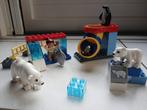 Duplo 5633, Pooldieren, Kinderen en Baby's, Speelgoed | Duplo en Lego, Ophalen, Zo goed als nieuw, Complete set, Duplo