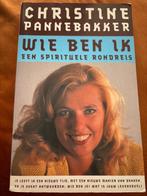 Boek wie ben ik, Ophalen of Verzenden, Zo goed als nieuw