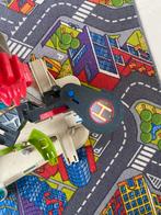 Hot Wheels Racebaan, haai erbij, zie fotos, Ophalen, Zelf te bouwen, Hot Wheels, Handmatig