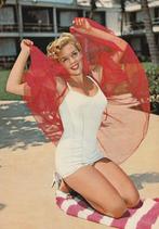 Oude Pin Up, Pinup, Naakt, Erotiek Kaart (8), Verzenden, 1960 tot 1980, Ongelopen, Overige thema's