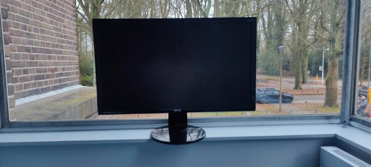 BenQ GL2760H 27 inch Full HD Monitor, Computers en Software, Monitoren, Gebruikt, 60 Hz of minder, DVI, HDMI, VGA, Gaming, Ingebouwde speakers