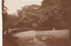 den haag  oude foto Hertenkamp 1906, Ophalen of Verzenden, Voor 1920, Zuid-Holland