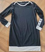 Super leuke travelstof jurk van Studio Anneloes, maat S, Studio Anneloes, Zwart, Ophalen of Verzenden, Zo goed als nieuw