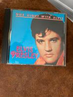 Elvis Presley - one night with Elvis, Ophalen of Verzenden, Zo goed als nieuw