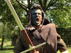 Braveheart william wallace custom 12 inch, Verzamelen, Verzenden, Zo goed als nieuw, Film, Actiefiguur of Pop