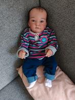 Mooie reborn baby, Verzamelen, Ophalen of Verzenden, Zo goed als nieuw, Babypop