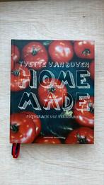 Yvette van Boven - Home made, Boeken, Ophalen of Verzenden, Zo goed als nieuw, Yvette van Boven