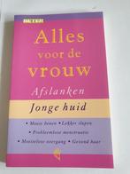 0217 alles voor de vrouw - afslanken - jonge huid, Boeken, Verzenden