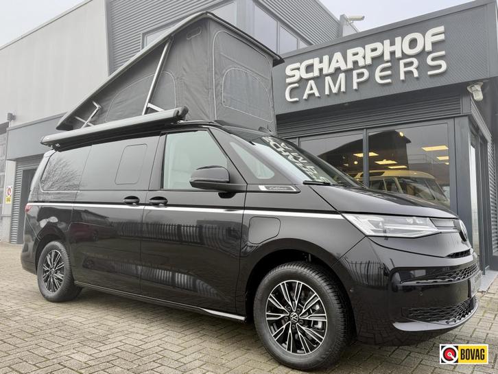 Volkswagen California Ocean 1.5 eHybrid 4Motion 245 DSG, Caravans en Kamperen, Campers, Bedrijf, tot en met 4, Volkswagen, Overige merken