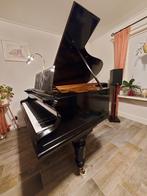 Vleugel Bechstein, Muziek en Instrumenten, Piano's, Ophalen, Gebruikt, Zwart, Vleugel