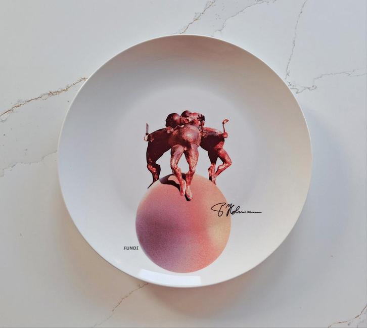 Proeven van Kunst Bord - Piet Hohmann, Antiek en Kunst, Kunst | Designobjecten, Ophalen of Verzenden