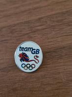 V 106 Team GB Olympische Spelen Pin, Verzamelen, Speldjes, Pins en Buttons, Ophalen of Verzenden, Zo goed als nieuw, Sport, Speldje of Pin
