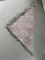 Suede poncho van Arma, Ophalen of Verzenden, Zo goed als nieuw, One size fits all, Hoed