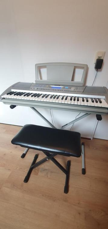 Keyboard Yamaha PSR-290 piano Midi keyboard beschikbaar voor biedingen