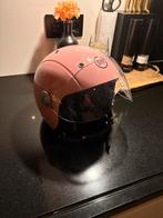 Roze kinderhelm scooter xxs, kledingmaat 140, Fietsen en Brommers, Brommerhelmen, Ophalen of Verzenden, Zo goed als nieuw