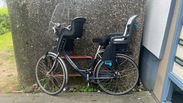 Sparta Damesfiets - 7 versnellingen, nieuwe banden beschikbaar voor biedingen