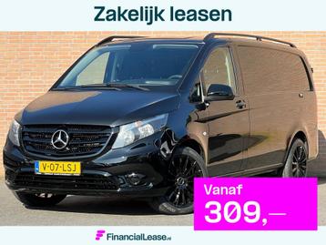 Mercedes-Benz Vito 116CDI 164PK Lang / 2.500KG Trekhaak / Cr beschikbaar voor biedingen