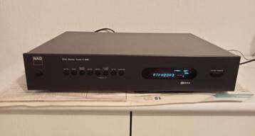 NAD tuner / radio (in hele nette staat / bezorgen mogelijk) beschikbaar voor biedingen