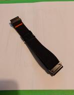 QuickFit 22mm band voor Garmin -Quick Release Buckle - zwart, Garmin, Nieuw, Ophalen of Verzenden, Bandje