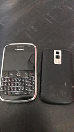 BlackBerry bold 9000 voor onderdelen te koop, Telecommunicatie, Mobiele telefoons | Blackberry, Gebruikt, Zwart, Ophalen of Verzenden