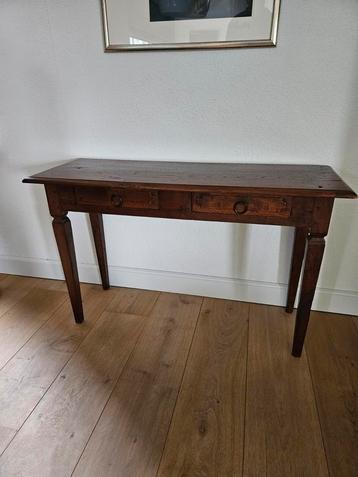 Klassieke Sidetable met Laden beschikbaar voor biedingen