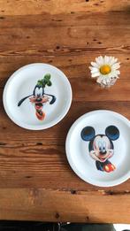 Kinderservies Disney, Huis en Inrichting, Keuken | Servies, Ophalen of Verzenden, Zo goed als nieuw, Porselein, Bord(en)