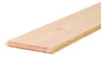 Vloerdelen Grenen | Vloer | Plank | Mes en groef | Gedroogd, Nieuw, 10 m² of meer, 10 tot 30 cm, Hout