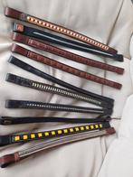 Partij frontriemen schetland, Dieren en Toebehoren, Ophalen of Verzenden, Overige soorten