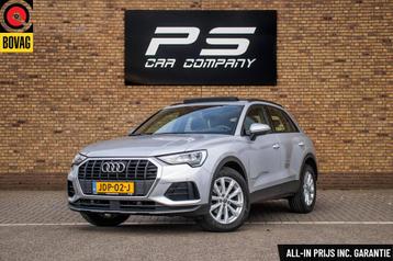 Audi Q3 35 TFSI Pro Line, Pano, Leder, DigDash, Dodehoek,ACC beschikbaar voor biedingen