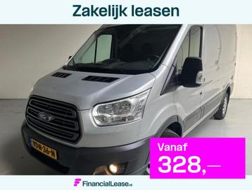 Ford Transit Automaat Servicewagen 350 2.0 TDCI 131PK euro6  beschikbaar voor biedingen