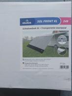 Obelink Sol Front XL 240 Schaduwdoek, Ophalen of Verzenden, Nieuw