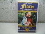 vhs 122a floris de drie narren, Alle leeftijden, Ophalen of Verzenden, Zo goed als nieuw