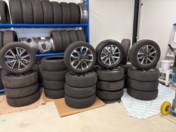 velgen banden orgineel Mazda CX5 17-18-19 inch winterbanden beschikbaar voor biedingen