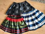 Nikkie set pakket nikkie rokken 3 stuks maat 36/s, Kleding | Dames, Verzenden, Zwart, Zo goed als nieuw, Nikkie