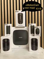 AJAX Hub 2 Kit 2x MotionProtect 2x DoorProtect alarmsysteem, Beweging, Nieuw, Ophalen of Verzenden, Alarmoproep bij centrale