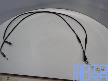 Gaskabels voor de Suzuki DL 650 V-strom 2003 - 2011 DL650 ga beschikbaar voor biedingen