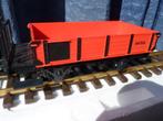 LGB - BAKWAGON ( 94705 ) (als nieuw), Gelijkstroom, Wagon, Ophalen of Verzenden, Zo goed als nieuw