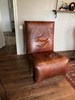 Chill- Relax stoel, Huis en Inrichting, Fauteuils, Ophalen, Gebruikt, Leer