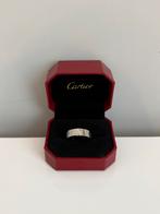Cartier ring zilver, Sieraden, Tassen en Uiterlijk, Ringen, Ophalen of Verzenden, Nieuw