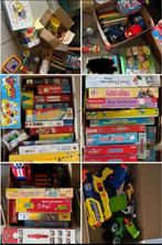 Allerhande Speelgoed, boeken en puzzles en meer, Ophalen of Verzenden