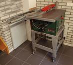 Metabo TK1688 zaagbank, Doe-het-zelf en Verbouw, Gereedschap | Zaagmachines, Gebruikt, Cirkelzaag, 70 mm of meer, Ophalen of Verzenden