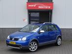 Volkswagen Polo 1.4-16V FUN airco panodak org NL, Voorwielaandrijving, 15 km/l, Gebruikt, 4 cilinders