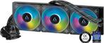 ARCTIC Liquid Freezer II 420 A-RGB, Computers en Software, Computerkoelers, Ophalen, Zo goed als nieuw, Waterkoeling