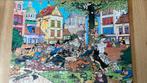 Vang die kat Jan van Haasteren puzzel, Hobby en Vrije tijd, Denksport en Puzzels, Ophalen, 500 t/m 1500 stukjes, Zo goed als nieuw