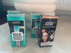 Nieuw Schwarzkopf en L’Oreal uitgroeiset donkerbruin haar, Ophalen of Verzenden, Nieuw, Verzorging