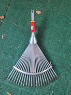 Wolf Garten Hark - Gebruikt bladhark, Ophalen of Verzenden, Gebruikt, Hark, Wolf Garten