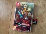 Hyrule Warriors Age Of Calamity Nintendo Switch Nette Staat, Avontuur en Actie, 2 spelers, Ophalen of Verzenden, Zo goed als nieuw