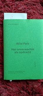 Wild Park - Het onverwachte als opdracht - Jeroen Boomgaard, Ophalen of Verzenden, Nieuw, Algemeen, Jeroen Boomgaard