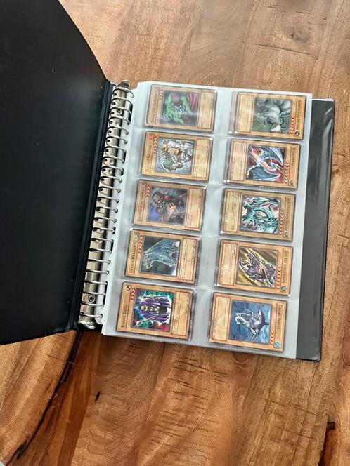 Yu-Gi-Oh kaarten verzameling, Hobby en Vrije tijd, Verzamelkaartspellen | Yu-gi-Oh!, Zo goed als nieuw, Ophalen of Verzenden