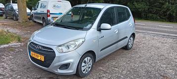 Hyundai i10 1.0 5DR 2013 Grijs beschikbaar voor biedingen